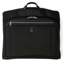 Travelpro Platinum Elite-Bi-Fold Carry-On Garment Bag, Shadow Black, 22-Inch