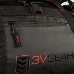 3V Gear Smuggler Adventure Duffel Bag - Heavy Duty Duffel Bag Backpack (45L) - Rucksack Style Shoulder Strapes 14 3V Gear Smuggler Adventure Duffel Bag - Heavy Duty Duffel Bag Backpack (45L) - Rucksack Style Shoulder Strapes -Luggage Factory 51hoGW2r41L