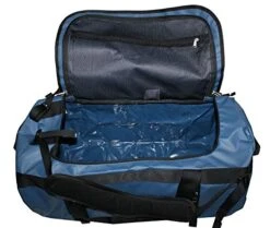 THE NORTH FACE GOLDEN STATE 90 L DUFFEL BAG - L (COSMIC BLUE PRINT) -Luggage Factory 51iE1EHGptL b5de0256 ed7b 43b4 bd45 c2bf774095a7