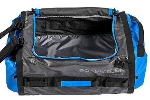 Eagle Creek Cargo Hauler Duffel, 90L, Blue 5 Eagle Creek Cargo Hauler Duffel, 90L, Blue - Image 5