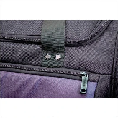 Netpack Outback Wheeled Duffel 35" (Black) 8 Netpack Outback Wheeled Duffel 35" (Black) - Image 8