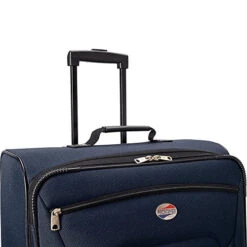 American Tourister Wakefield 5 Piece Luggage Set (Black) 13 American Tourister Wakefield 5 Piece Luggage Set (Black) -Luggage Factory 51kREu0KErL 42e2eab4 d477 42a0 b187 265ae31c8d02