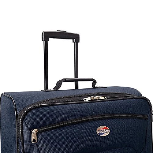 American Tourister Wakefield 5 Piece Luggage Set (Black) 6 American Tourister Wakefield 5 Piece Luggage Set (Black) - Image 6