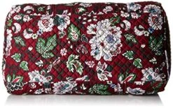 Vera Bradley Iconic Large Travel Duffel, Signature Cotton, One Size -Luggage Factory 51k 2BZ3nE8OL