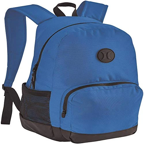 Hurley Blockade Backpack II HZQ051419NS, Lt Photo Blue/Black, OFA 1 Hurley Blockade Backpack II HZQ051419NS, Lt Photo Blue/Black, OFA