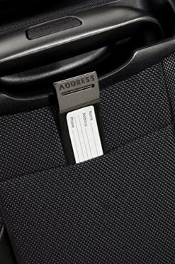 SAMSONITE PRO-DLX 5 - Spinner Tote For 15.6'' Laptop 3.3 KG Travel Tote, 44 Cm, 22 Liters, Black -Luggage Factory 51lfAAoxViL