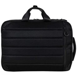 Kenneth Cole Reaction Backpack With USB Charging Port, Black, 15" Laptop -Luggage Factory 51m7iPCbVgL