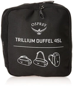Osprey Packs Trillium 45 Duffel Bag, Black 10 Osprey Packs Trillium 45 Duffel Bag, Black -Luggage Factory 51mJ4EddKYL