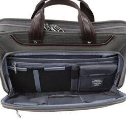 Travelpro Travlepro Luggage Platinum Elite 16" Carry-on Slim Business Computer Briefcase, Vintage Grey, One Size 10 Travelpro Travlepro Luggage Platinum Elite 16" Carry-on Slim Business Computer Briefcase, Vintage Grey, One Size -Luggage Factory 51mWy9b6IHL 1c7a5f26 4dcb 4323 bd16 9775aee7bd1a