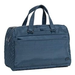 Lug Women'S Minibus Duffel Bag, Brushed Blue, One Size
