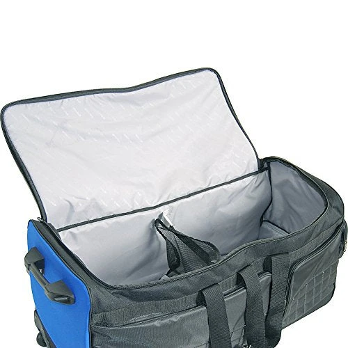 Netpack Mx Beginner Wheeled Duffel 30" (Black) 3 Netpack Mx Beginner Wheeled Duffel 30" (Black) - Image 3