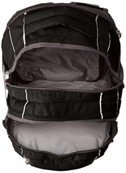 High Sierra Access Laptop Backpack, Black -Luggage Factory 51nF3G4IgZL