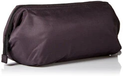 Kenneth Cole REACTION Men's Fabric Top Zip Travel Kit, Black, 24 -Luggage Factory 51nPtNum5SL