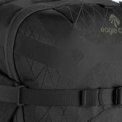 Eagle Creek Gear Warrior 2-Wheel Rolling Duffel Bag, 34-Inch, Jet Black -Luggage Factory 51ns3W2ID5L