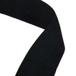 Black Laptop Shoulder Strap, Adjustable Bag Strap Replacement With Metal Swivel Hooks For Luggage -Luggage Factory 51oRFK3Sj7L