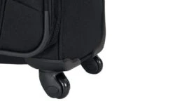 SWISSGEAR 6283 Amazon Exclusive Premium 3pc Spinner Luggage Set With Dopp Kit Bundle Black -Luggage Factory 51plbbiEzfL