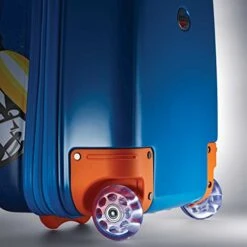 American Tourister Kids Hardside 18" Upright, Star Wars R2-D2 -Luggage Factory 51qSpY3HIuL df9e631f 103b 402a b379 cf837ff2835d