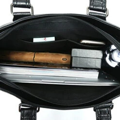 Tidog Leisure And Korean Multi - Pocket Handbag Briefcase -Luggage Factory 51qXUZAdlCL