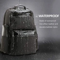 Bopai 34L Business Travel Backpack Anti Theft Bag Pack With USB Charging 15.6 Inch Laptop 11 Bopai 34L Business Travel Backpack Anti Theft Bag Pack With USB Charging 15.6 Inch Laptop -Luggage Factory 51qnFe901yL