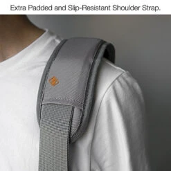 Tomtoc 14 Inch Laptop Shoulder Bag With CornerArmor Protection, Compatible With 14" Lenovo ThinkPad -Luggage Factory 51rBBA8l04L