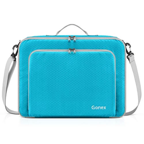 Gonex Travel Duffel Bag, Portable Carry On Luggage Personal Item Bag For Airlines, Water& 7 Gonex Travel Duffel Bag, Portable Carry On Luggage Personal Item Bag For Airlines, Water& - Image 7