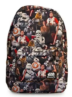 GENERIC Star Wars Episode VII Backpack 12 X 18in