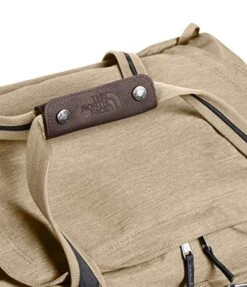 The North Face Unisex Berkeley Duffel ¿ Medium Kelp Tan Dark Heather/Asphalt Grey Light Heather One Size 10 The North Face Unisex Berkeley Duffel ¿ Medium Kelp Tan Dark Heather/Asphalt Grey Light Heather One Size -Luggage Factory 51t3OK5ofzL