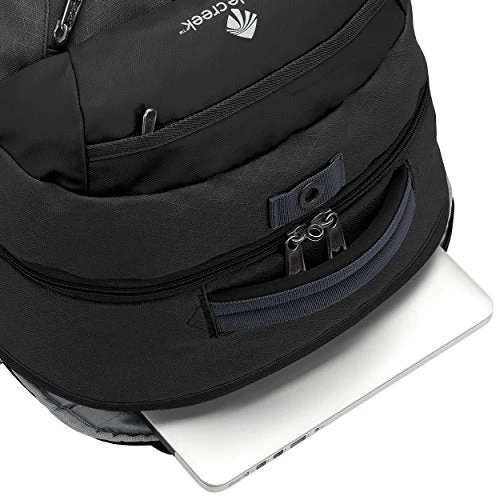 Eagle Creek Global Companion 40L Women's Backpack Travel Water Resistant Mulituse-17in Laptop Carry-On Luggage, Black 5 Eagle Creek Global Companion 40L Women's Backpack Travel Water Resistant Mulituse-17in Laptop Carry-On Luggage, Black - Image 5