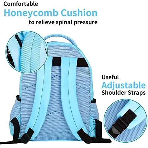 LORVIES Japanese Crane Pattern Backpack Kids School Book Bags For Elementary Primary Schooler For Boys 7 LORVIES Japanese Crane Pattern Backpack Kids School Book Bags For Elementary Primary Schooler For Boys - Image 7