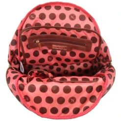 Nicole Lee Quinn 20 Inch Backpack, Sunny, One Size -Luggage Factory 51tmf97etiL