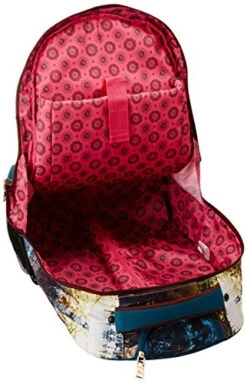 Nicole Lee Leona 21 Inch Rolling Backpack With Laptop Compartment, Guardian King 8 Nicole Lee Leona 21 Inch Rolling Backpack With Laptop Compartment, Guardian King -Luggage Factory 51toiYhCZ 2BL