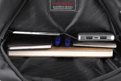 School Backpack Boys Bookbags Water Resistant Laptop Computer Bag With USB Charging Port College -Luggage Factory 51tqr8TdhwL