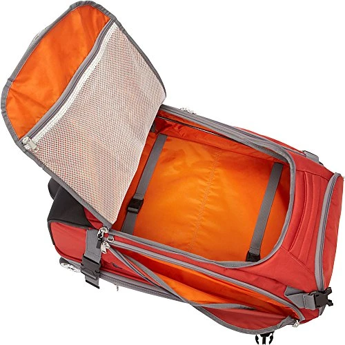 Ebags Tls Mother Lode Junior 25" Wheeled Duffel (Heathered Graphite) 4 Ebags Tls Mother Lode Junior 25" Wheeled Duffel (Heathered Graphite) - Image 4