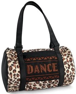 Jungle Cat Duffel