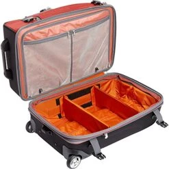 EBags TLS Mother Lode Junior 25" Rolling Duffel Bag Luggage - (Sage Green) 12 EBags TLS Mother Lode Junior 25" Rolling Duffel Bag Luggage - (Sage Green) -Luggage Factory 51wOD265hdL 76f64697 e803 4539 9bba 96f8a0ef8668