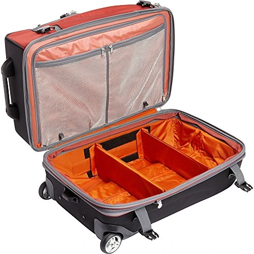 EBags TLS Mother Lode Junior 25" Rolling Duffel Bag Luggage - (Sage Green) 3 EBags TLS Mother Lode Junior 25" Rolling Duffel Bag Luggage - (Sage Green) - Image 3