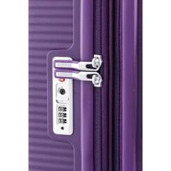 American Tourister Checked-Large, Purple 14 American Tourister Checked-Large, Purple -Luggage Factory 51x7vDCCsJL 02ec0d64 c0be 407a 8eb3 9cba439a13c4