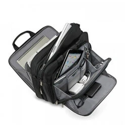 Briggs & Riley At Work 3-Pc Set- Lg Exp Rolling Brief, Med Exp Briefcase, Portmantos Tracking -Luggage Factory 51xpqlNc6JL 41fbeb56 7ba9 447e b12f 977f5c8c00bc