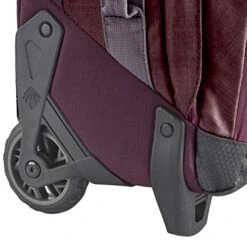 Eagle Creek ORV 2-Wheel International Carry-On Rolling Duffel, Earth Red -Luggage Factory 51xuwrXj 2BRL