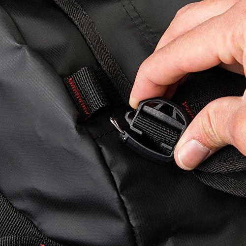 3V Gear Smuggler Adventure Duffel Bag - Heavy Duty Duffel Bag Backpack (45L) - Rucksack Style Shoulder Strapes 4 3V Gear Smuggler Adventure Duffel Bag - Heavy Duty Duffel Bag Backpack (45L) - Rucksack Style Shoulder Strapes - Image 4