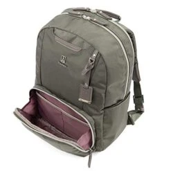 Travelpro Luggage Maxlite 5 15" Lightweight Women'S Carry-On Laptop Backpack, Slate Green, One Size 12 Travelpro Luggage Maxlite 5 15" Lightweight Women'S Carry-On Laptop Backpack, Slate Green, One Size -Luggage Factory 51z6vwJKHuL