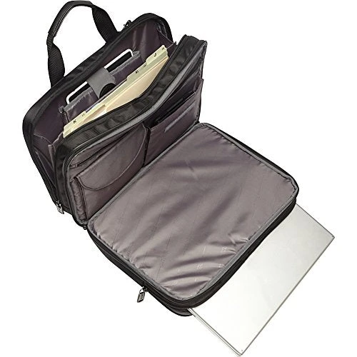 Kenneth Cole Reaction Every Port Of Me - 16" Checkpoint Friendly Laptop Bag 3 Kenneth Cole Reaction Every Port Of Me - 16" Checkpoint Friendly Laptop Bag - Image 3