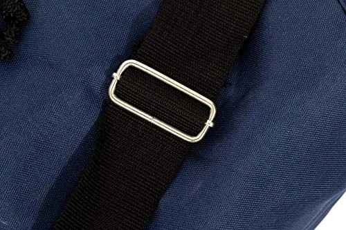 Heavy Duty Cargo Duffel Large Sport Gear Drum Set Equipment Hardware Travel Bag Rooftop Rack Bag (36" X 17" X 17", Navy) 10 Heavy Duty Cargo Duffel Large Sport Gear Drum Set Equipment Hardware Travel Bag Rooftop Rack Bag (36" X 17" X 17", Navy) - Image 10