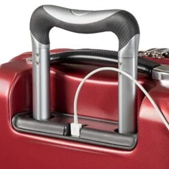 Ricardo Rodeo Drive International Carry-On In Crimson Flash 13 Ricardo Rodeo Drive International Carry-On In Crimson Flash -Luggage Factory 51zEGC 2BHp4L