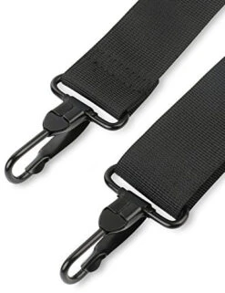 Taygeer Universal Replacement Laptop Shoulder Strap Luggage Duffel Bag Strap Adjustable Comfortable -Luggage Factory 51zI0LmCauL