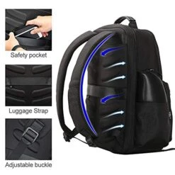 Bopai 34L Business Travel Backpack Anti Theft Bag Pack With USB Charging 15.6 Inch Laptop 10 Bopai 34L Business Travel Backpack Anti Theft Bag Pack With USB Charging 15.6 Inch Laptop -Luggage Factory 51zNK4DY9AL e9469bba 690f 4a01 97c0 c9e63985fc5f