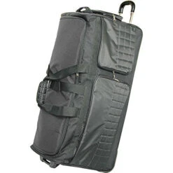 Netpack Mx Beginner Wheeled Duffel 30" (Black)