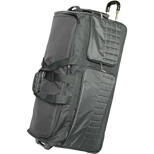 Netpack Mx Beginner Wheeled Duffel 30" (Black) 1 Netpack Mx Beginner Wheeled Duffel 30" (Black)