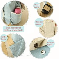 Fashion Cute Women's Bag Canvas Satchel Girls' Lovely Sweet Paris Style Design Backpack Schoolbag Rucksack Colleage Bags By DGQ 12 Fashion Cute Women's Bag Canvas Satchel Girls' Lovely Sweet Paris Style Design Backpack Schoolbag Rucksack Colleage Bags By DGQ -Luggage Factory 51zZuXwjBJL