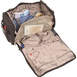 Athalon 29" 15 Pocket Duffel Navy Rolling, One Size 7 Athalon 29" 15 Pocket Duffel Navy Rolling, One Size -Luggage Factory 51zc4UiJIcL